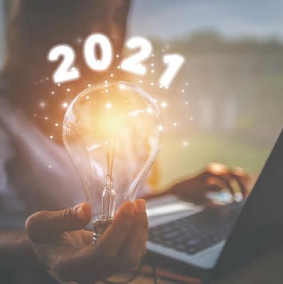 Die wichtigsten digitalen Trends, die uns im Jahr 2021 erwarten!